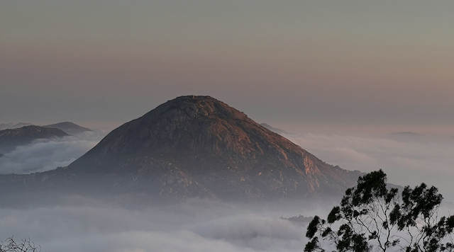 Nandi Hills